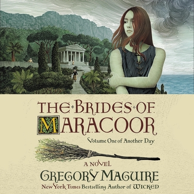 Brides of Maracoor By Gregory Maguire, Debra Wise (Read by) Cover Image