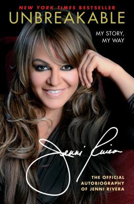 Unbreakable: My Story, My Way Cover Image
