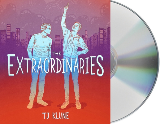 The Extraordinaries By TJ Klune, Michael Lesley (Read by) Cover Image