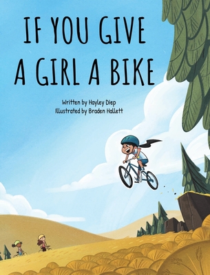 If You Give a Girl a Bike Cover Image