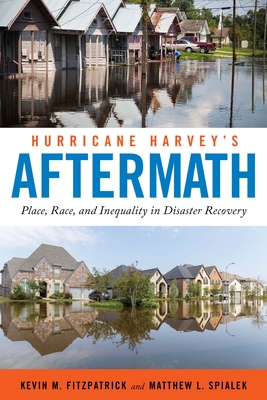 Cover for Hurricane Harvey's Aftermath