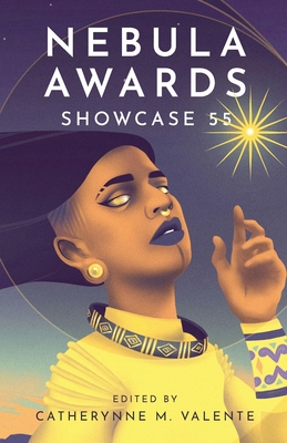 Nebula Awards Showcase 55 Cover Image