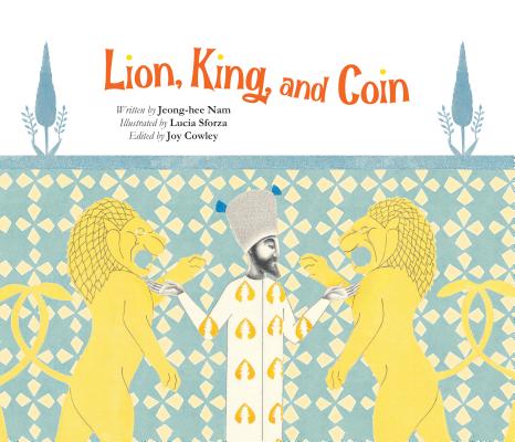 Lion, King, and Coin Cover Image