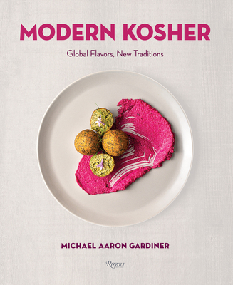 Cover for Modern Kosher