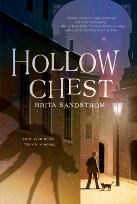 Hollow Chest By Brita Sandstrom Cover Image