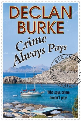 Cover for Crime Always Pays