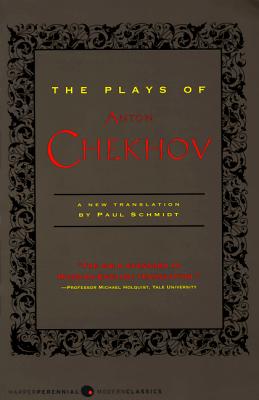 The Plays of Anton Chekhov Cover Image