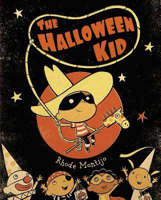 The Halloween Kid Cover Image