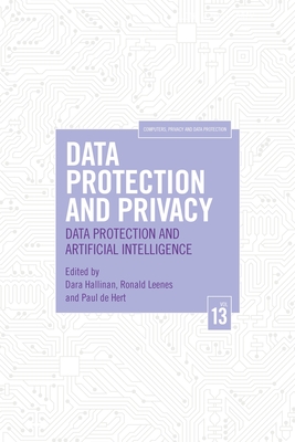 Data Protection and Privacy: Data Protection and Artificial Intelligence (Computers) Cover Image