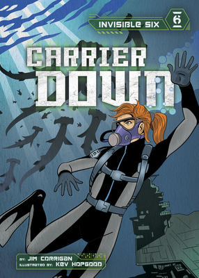 Carrier Down Cover Image