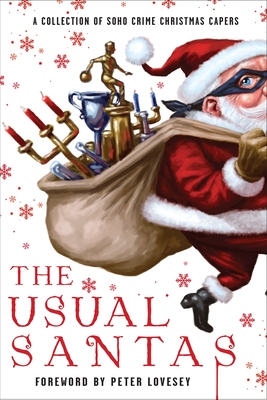 Cover Image for The Usual Santas: A Collection of Soho Crime Christmas Capers