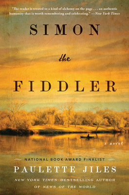 Cover for Simon the Fiddler