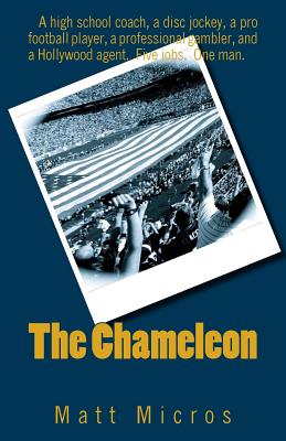 Cover for The Chameleon