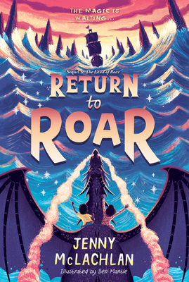 Return to Roar (Land of Roar #2) Cover Image