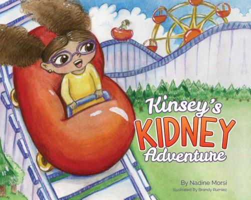 Kinsey's Kidney Adventure Cover Image