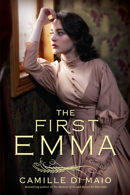 Cover for The First Emma