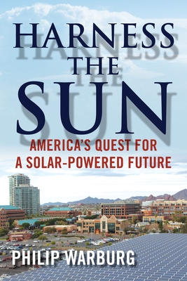 Cover for Harness the Sun