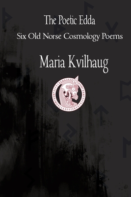 The Poetic Edda Six Cosmology Poems Cover Image