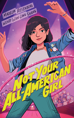 Not Your All-American Girl Cover Image