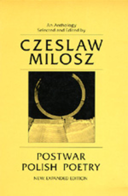 Cover for Postwar Polish Poetry