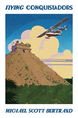 Flying Conquistadors Cover