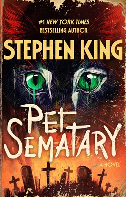 Pet Sematary: A Novel Cover Image