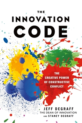 Cover for The Innovation Code