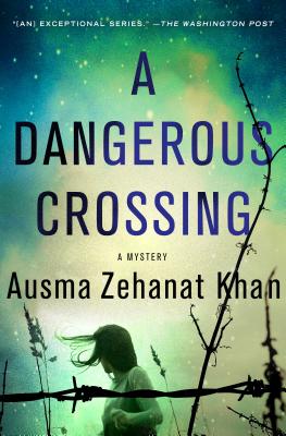 Cover for A Dangerous Crossing
