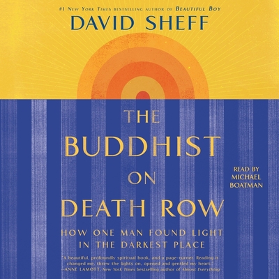 Cover for The Buddhist on Death Row