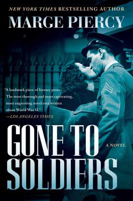 Cover for Gone to Soldiers