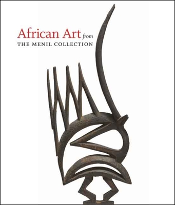 Cover for African Art from The Menil Collection