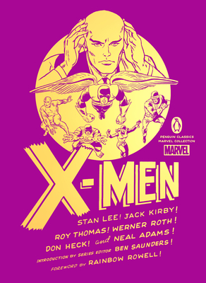 X-Men (Penguin Classics Marvel Collection #4) Cover Image