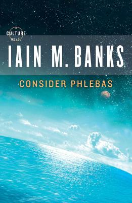 Consider Phlebas Lib/E (Culture #1) By Iain M. Banks, Peter Kenny (Read by) Cover Image