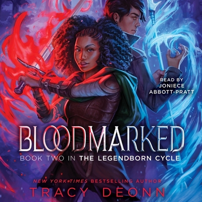 Bloodmarked Cover Image
