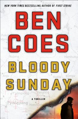 Bloody Sunday: A Thriller (A Dewey Andreas Novel #8) Cover Image