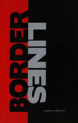 Border Lines - A poetry collection Cover Image