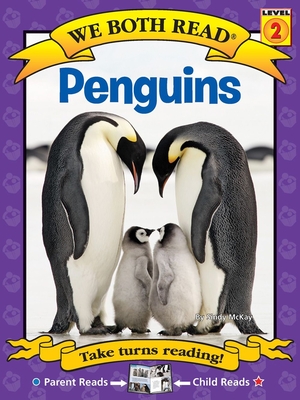 We Both Read: Penguins Cover Image