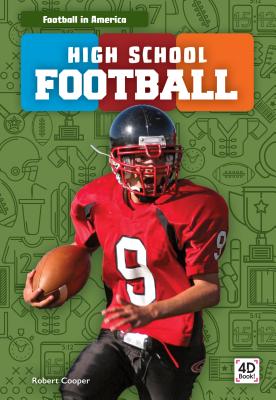 High School Football By Robert Cooper Cover Image