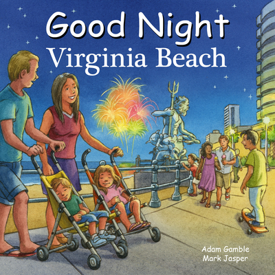 Good Night Virginia Beach (Good Night Our World)