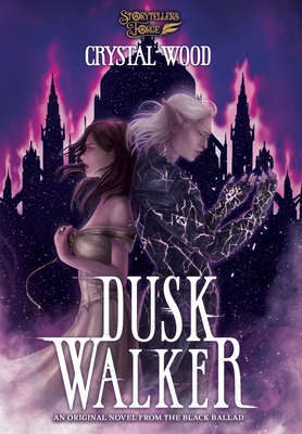 Dusk Walker (Chronicles of the Crossing #1)