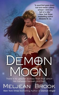 Cover for Demon Moon (Guardian Series #2)