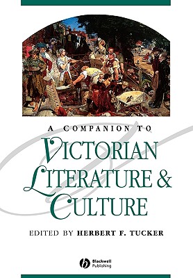 Companion to Victorian Literature (Blackwell Companions to