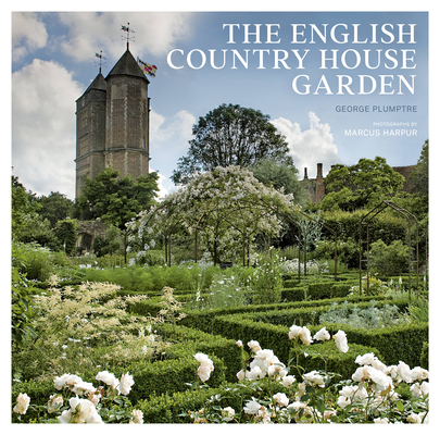 The English Country House Garden Cover Image