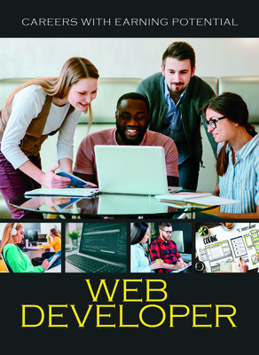 Web Developer Cover Image
