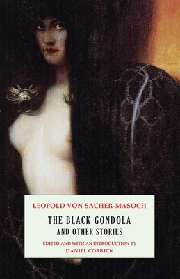 The Black Gondola and Other Stories Cover Image
