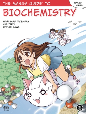 The Manga Guide to Biochemistry Cover Image