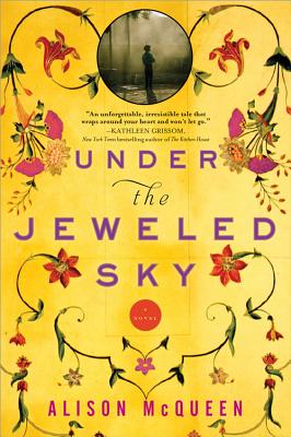 Cover for Under the Jeweled Sky