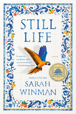 Still Life: A GMA Book Club Pick (A Novel) By Sarah Winman Cover Image