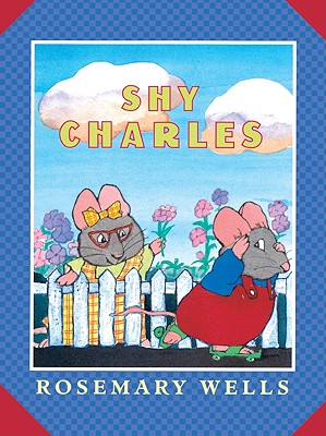 Cover for Shy Charles