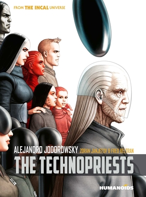 Technopriests (New Edition) By Alejandro Jodorowsky, Zoran Janjetov Cover Image